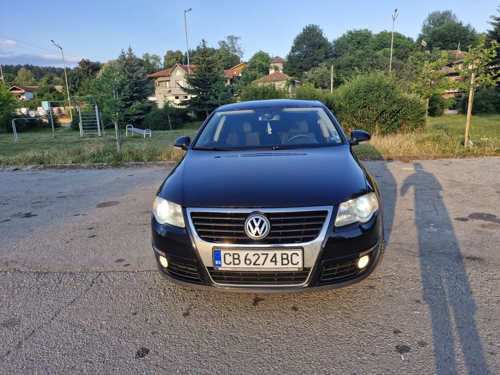 VW Passat 2.0TDI Common Rail, снимка 2 - Автомобили и джипове - 55053194