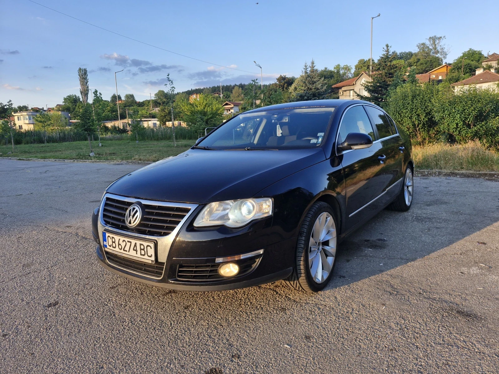 VW Passat 2.0TDI Common Rail, снимка 4 - Автомобили и джипове - 55053194