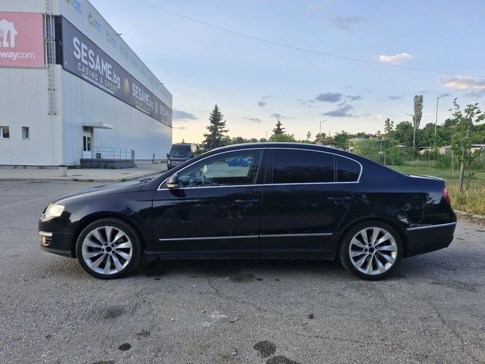 VW Passat 2.0TDI Common Rail, снимка 5 - Автомобили и джипове - 55053194
