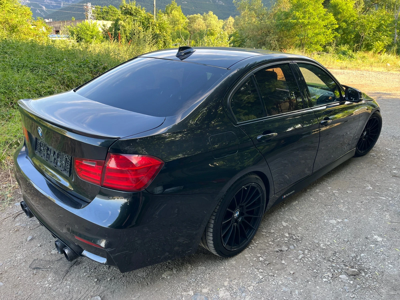 BMW 335 i M-paket, снимка 4 - Автомобили и джипове - 55104736