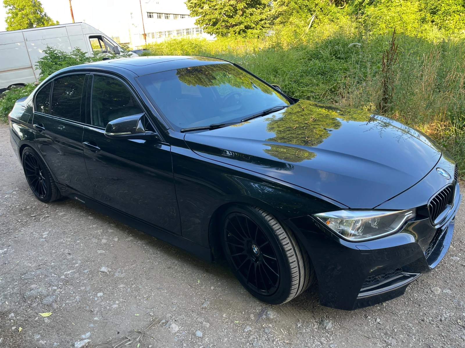 BMW 335 i M-paket, снимка 2 - Автомобили и джипове - 55104736