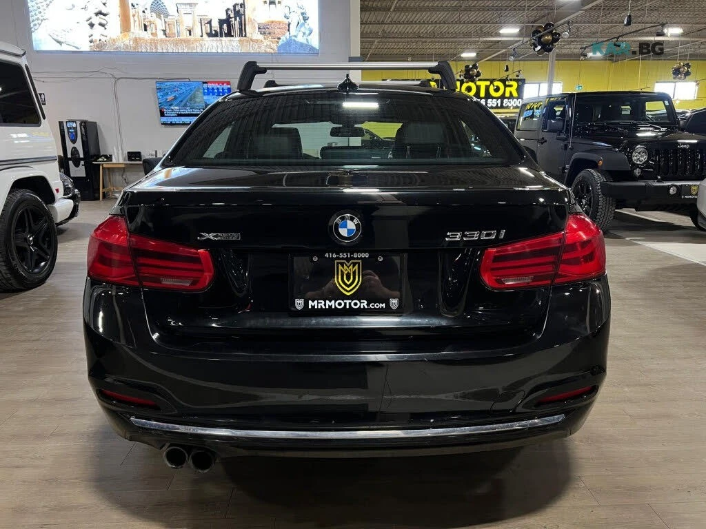 BMW 330 * XDRIVE* АвтоКредит * (ЦЕНА ДО БГ), снимка 4 - Автомобили и джипове - 55136968