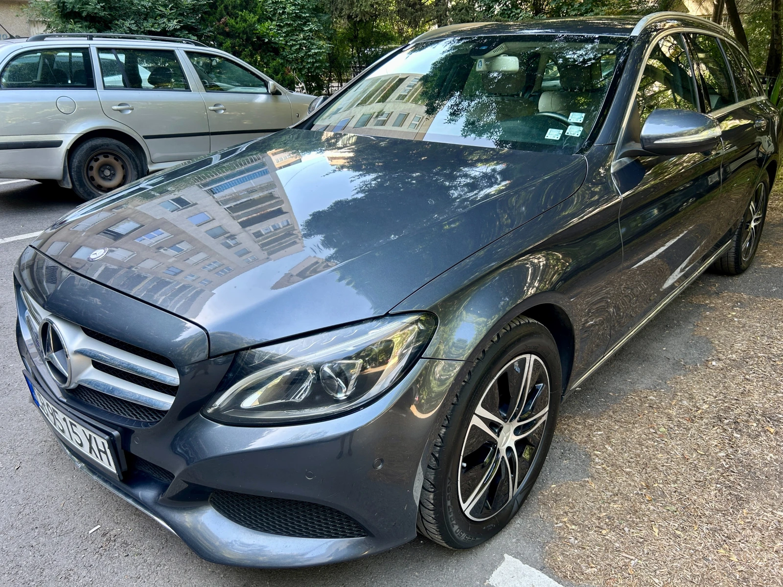 Mercedes-Benz C 220 BLUETEC/7G-Tronic