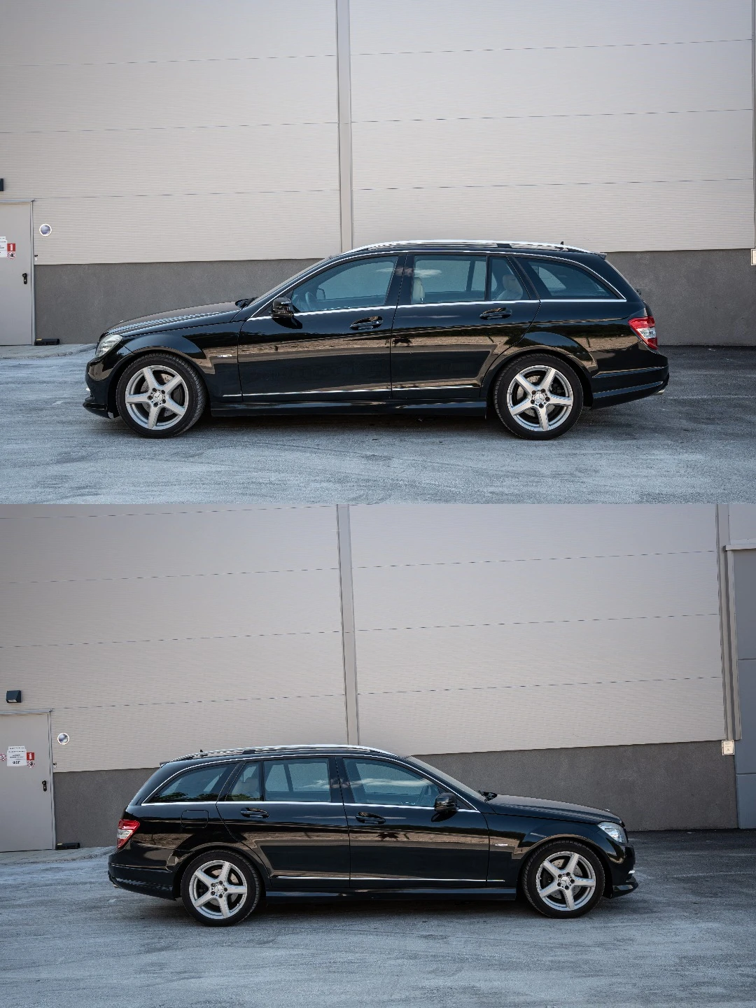 Mercedes-Benz C 350 3.5 CDI AMG, снимка 5 - Автомобили и джипове - 55223686