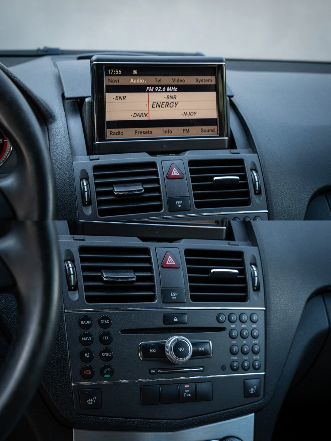 Mercedes-Benz C 350 3.5 CDI AMG, снимка 7 - Автомобили и джипове - 55223686