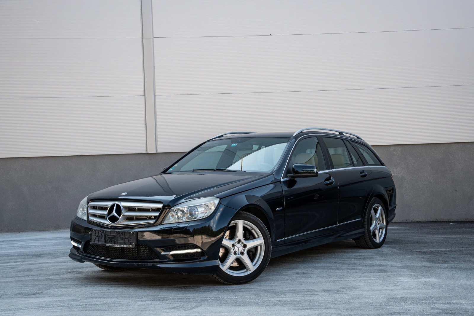 Mercedes-Benz C 350 3.5 CDI AMG