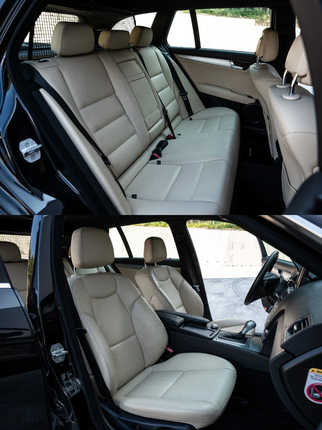 Mercedes-Benz C 350 3.5 CDI AMG, снимка 9 - Автомобили и джипове - 55223686