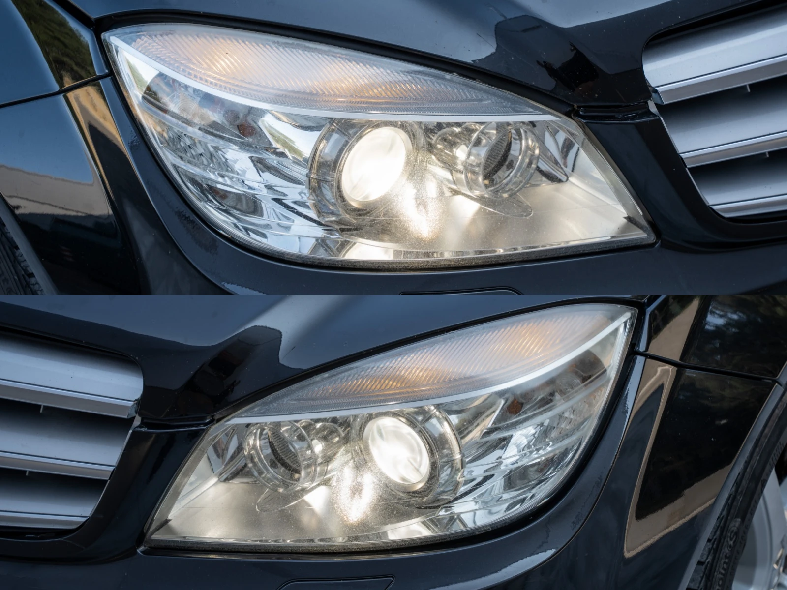 Mercedes-Benz C 350 3.5 CDI AMG, снимка 10 - Автомобили и джипове - 55223686