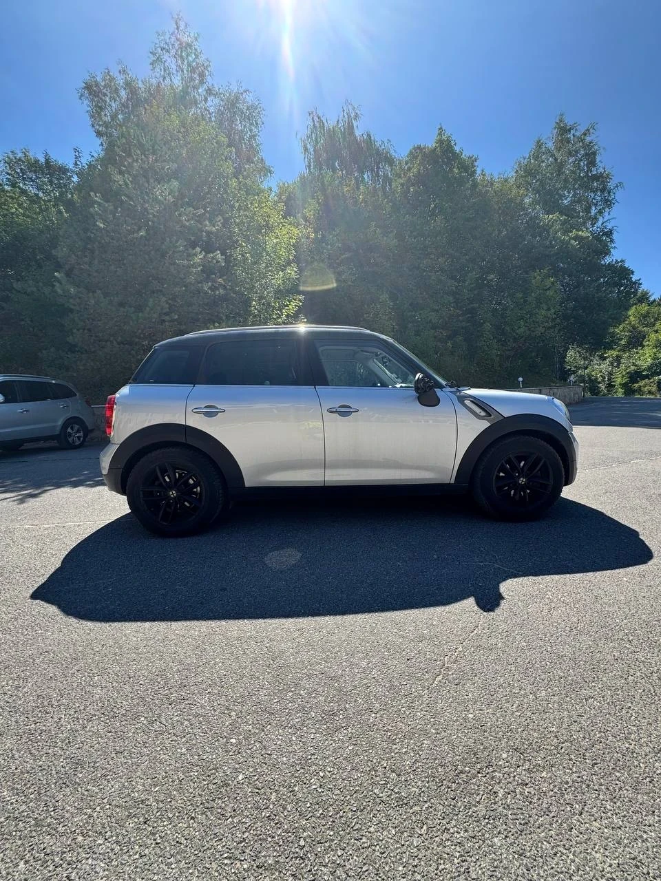 Mini Cooper Countyman, снимка 6 - Автомобили и джипове - 55619996
