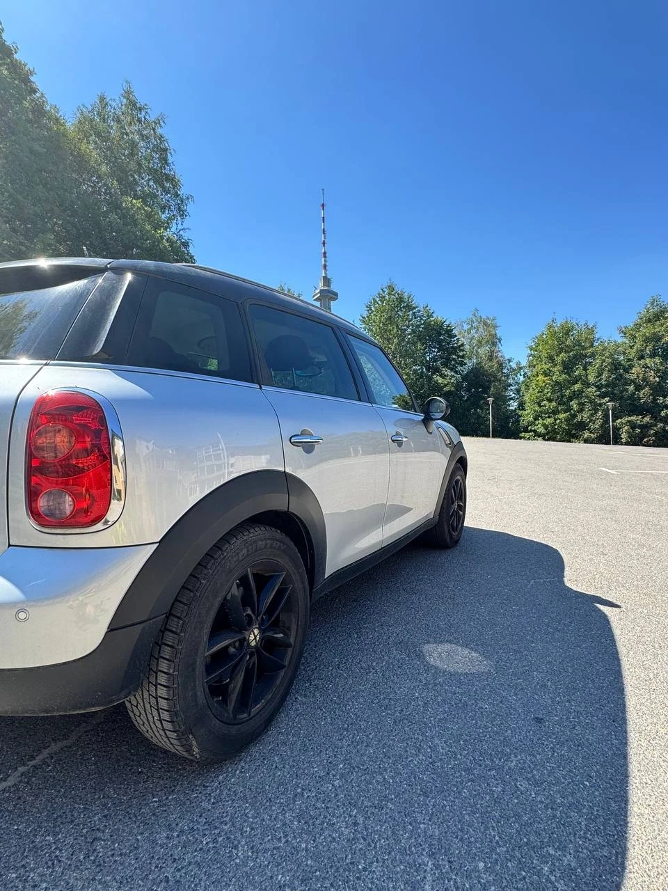 Mini Cooper Countyman, снимка 5 - Автомобили и джипове - 55619996
