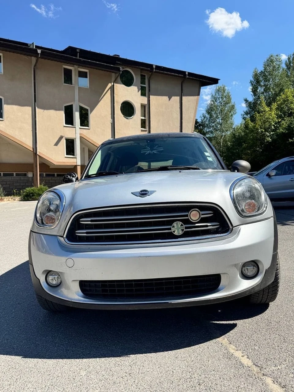 Mini Cooper Countyman