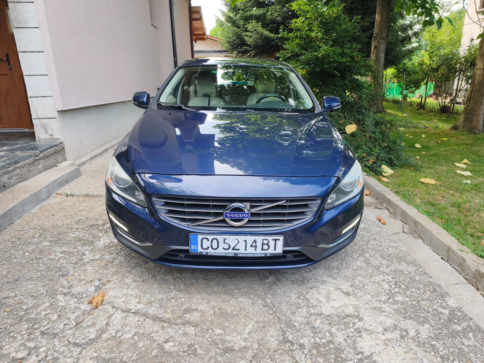 Volvo V60