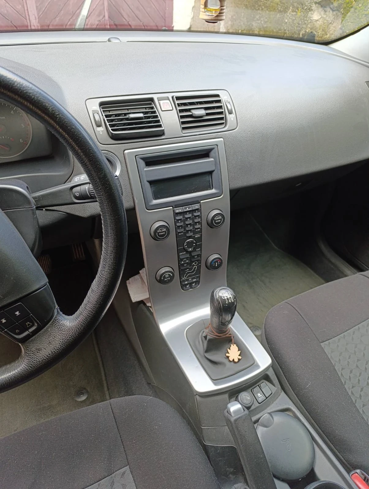 Volvo V50, снимка 3 - Автомобили и джипове - 55449537