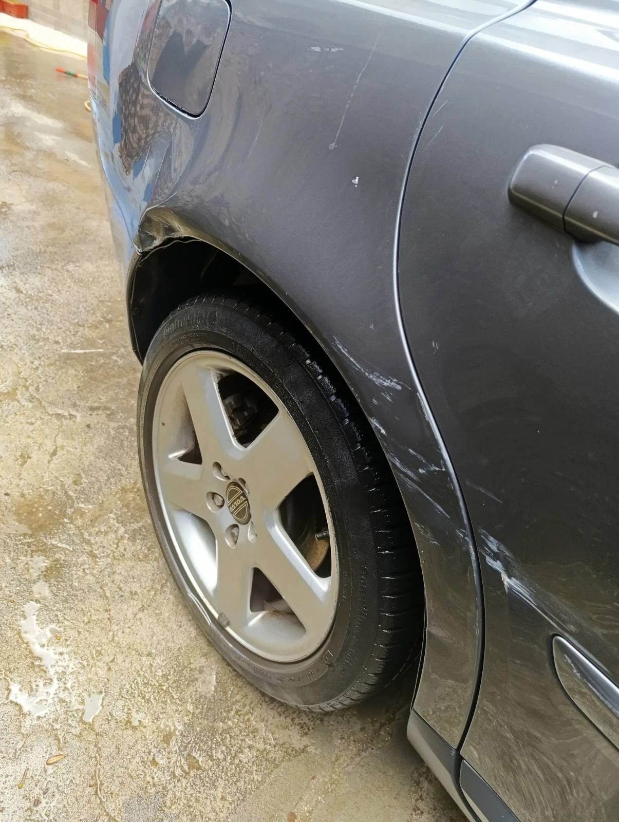 Volvo V50, снимка 6 - Автомобили и джипове - 55449537