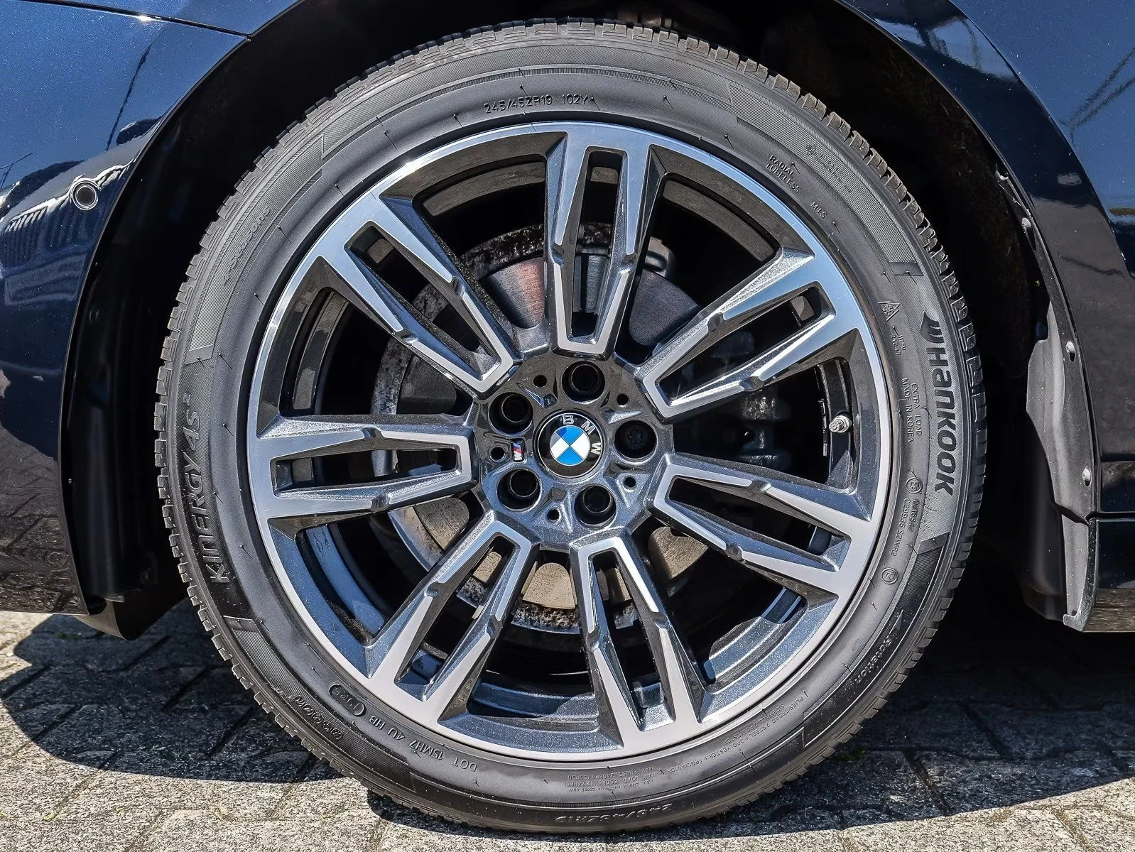 BMW 520 i/190HP/LED/M SPORT/MEMO/CAM/ACC/KLESS/663z, снимка 9 - Автомобили и джипове - 55484212