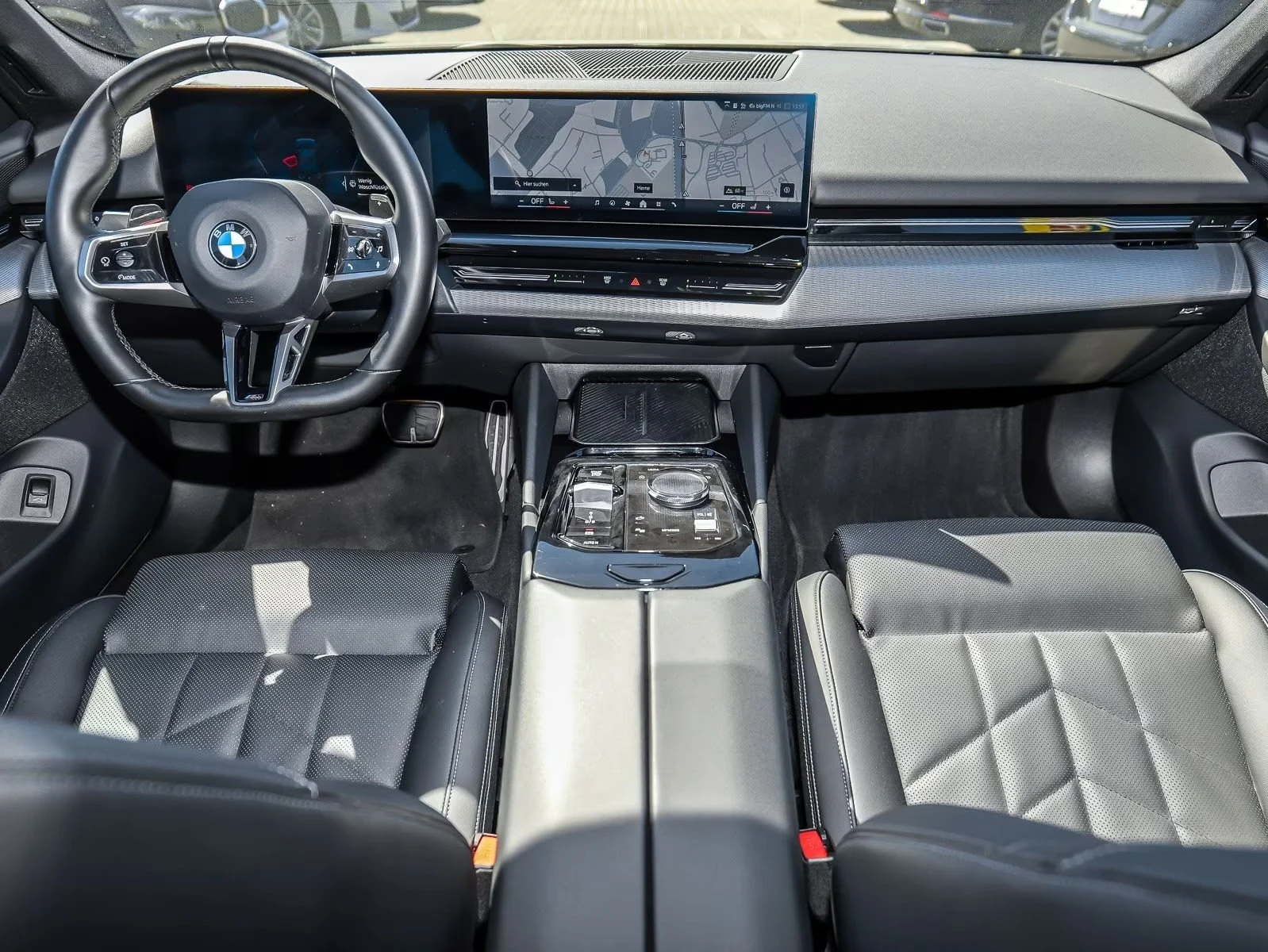 BMW 520 i/190HP/LED/M SPORT/MEMO/CAM/ACC/KLESS/663z, снимка 11 - Автомобили и джипове - 55484212