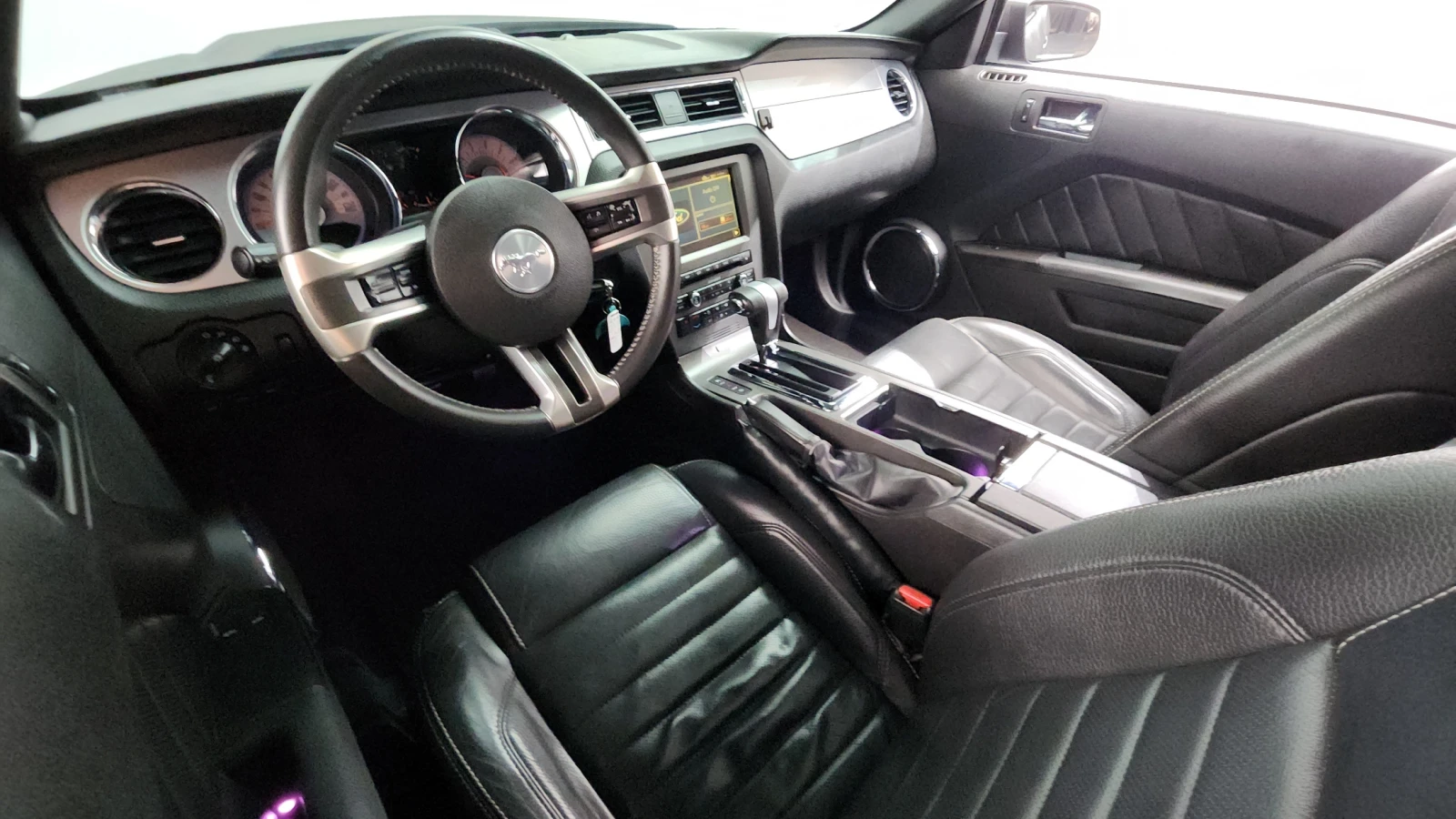Ford Mustang ЛЮК* КРАЙНА ЦЕНА, снимка 7 - Автомобили и джипове - 55496095