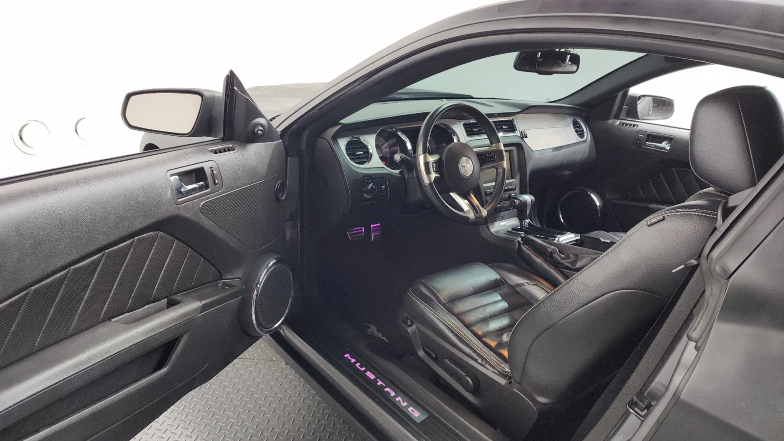 Ford Mustang ЛЮК* КРАЙНА ЦЕНА, снимка 10 - Автомобили и джипове - 55496095
