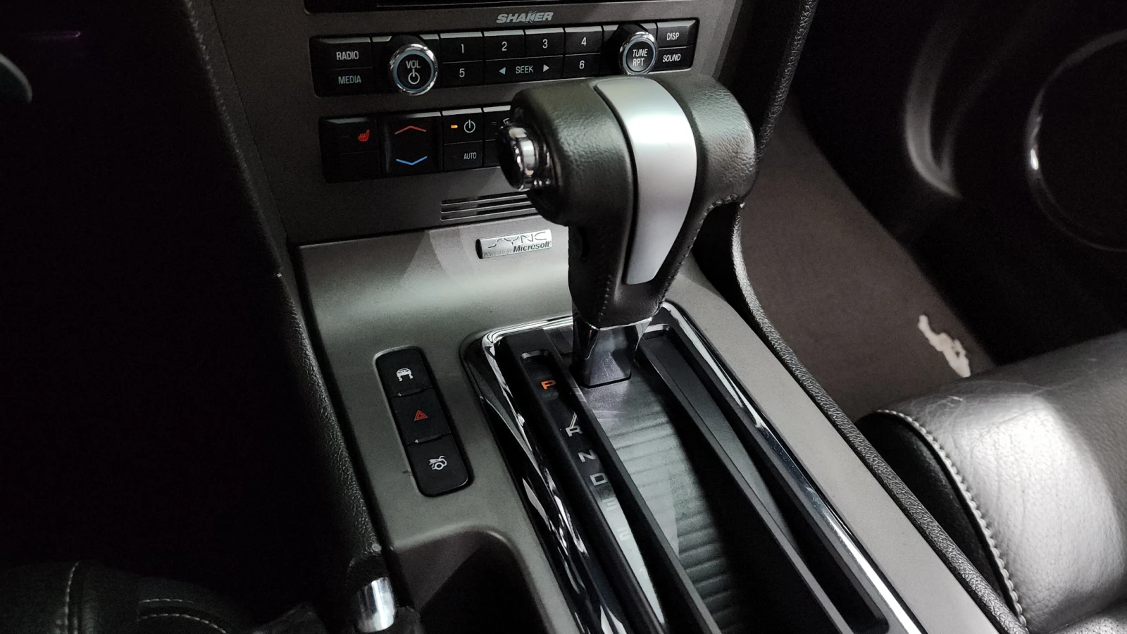Ford Mustang ЛЮК* КРАЙНА ЦЕНА, снимка 9 - Автомобили и джипове - 55496095