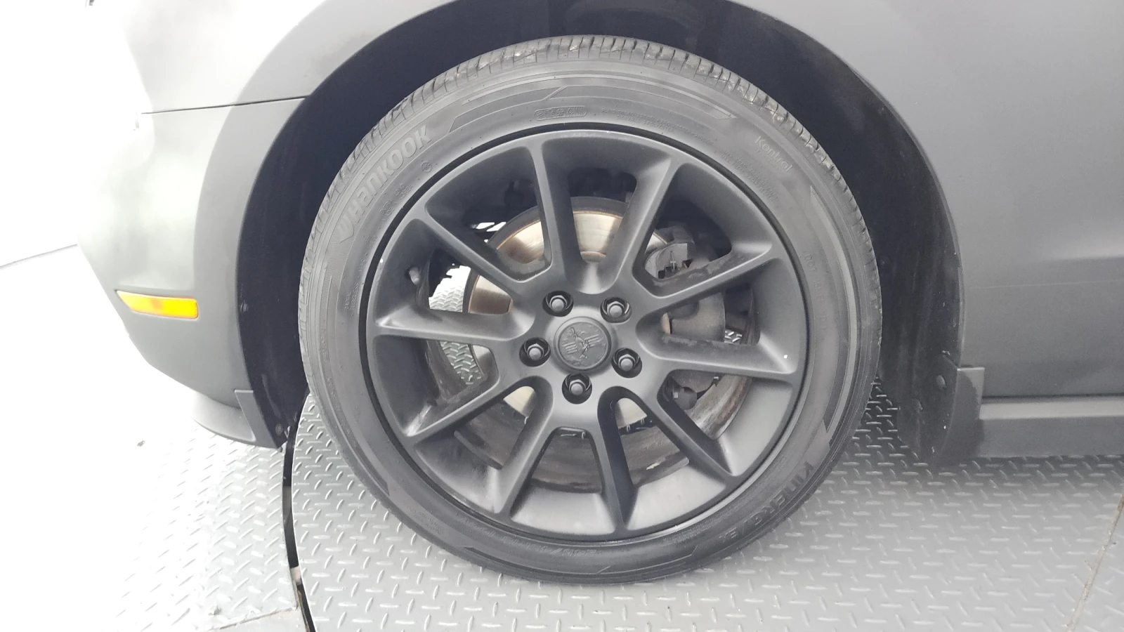Ford Mustang ЛЮК* КРАЙНА ЦЕНА, снимка 5 - Автомобили и джипове - 55496095