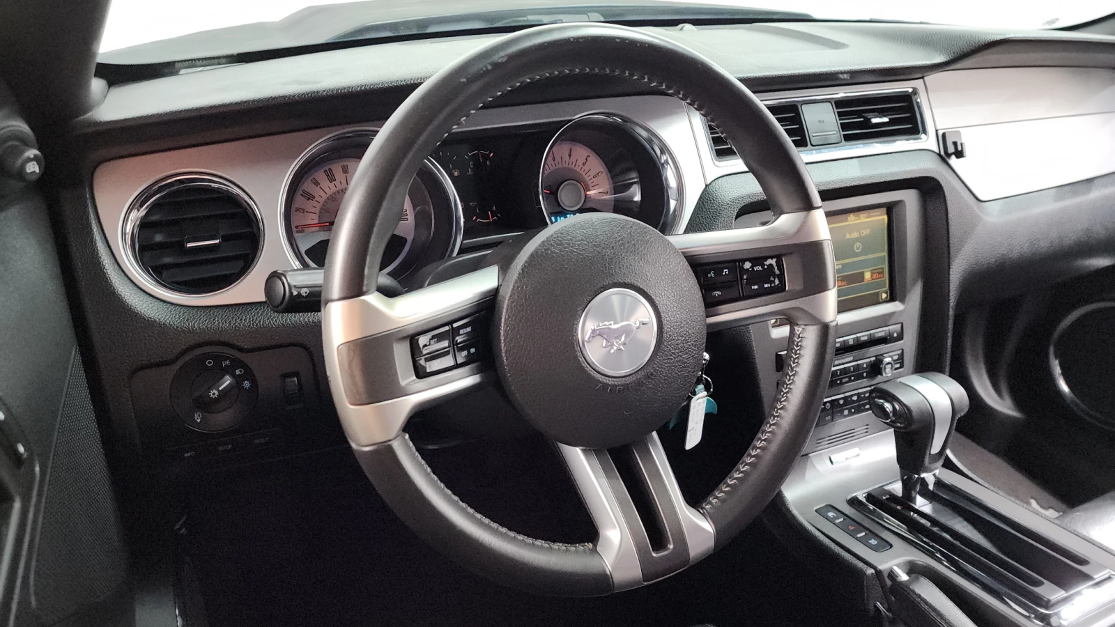 Ford Mustang ЛЮК* КРАЙНА ЦЕНА, снимка 13 - Автомобили и джипове - 55496095