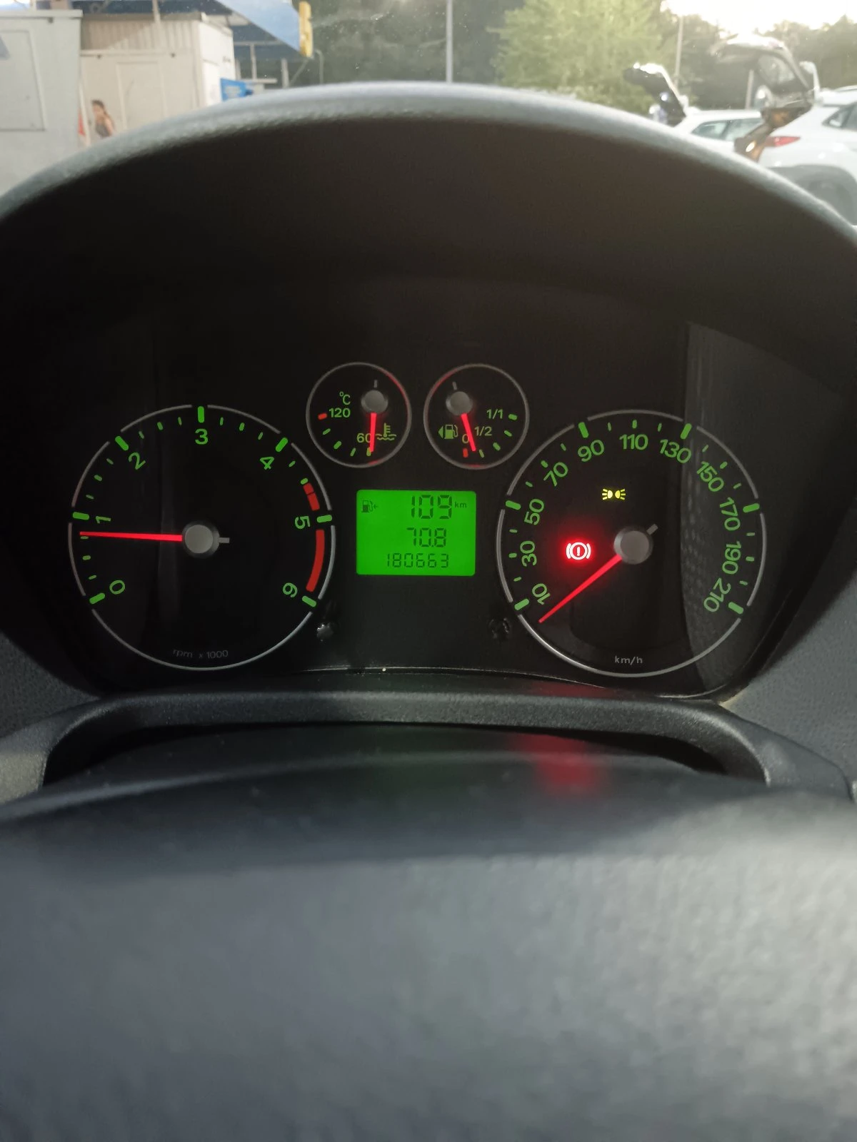 Ford Fiesta, снимка 8 - Автомобили и джипове - 55504689