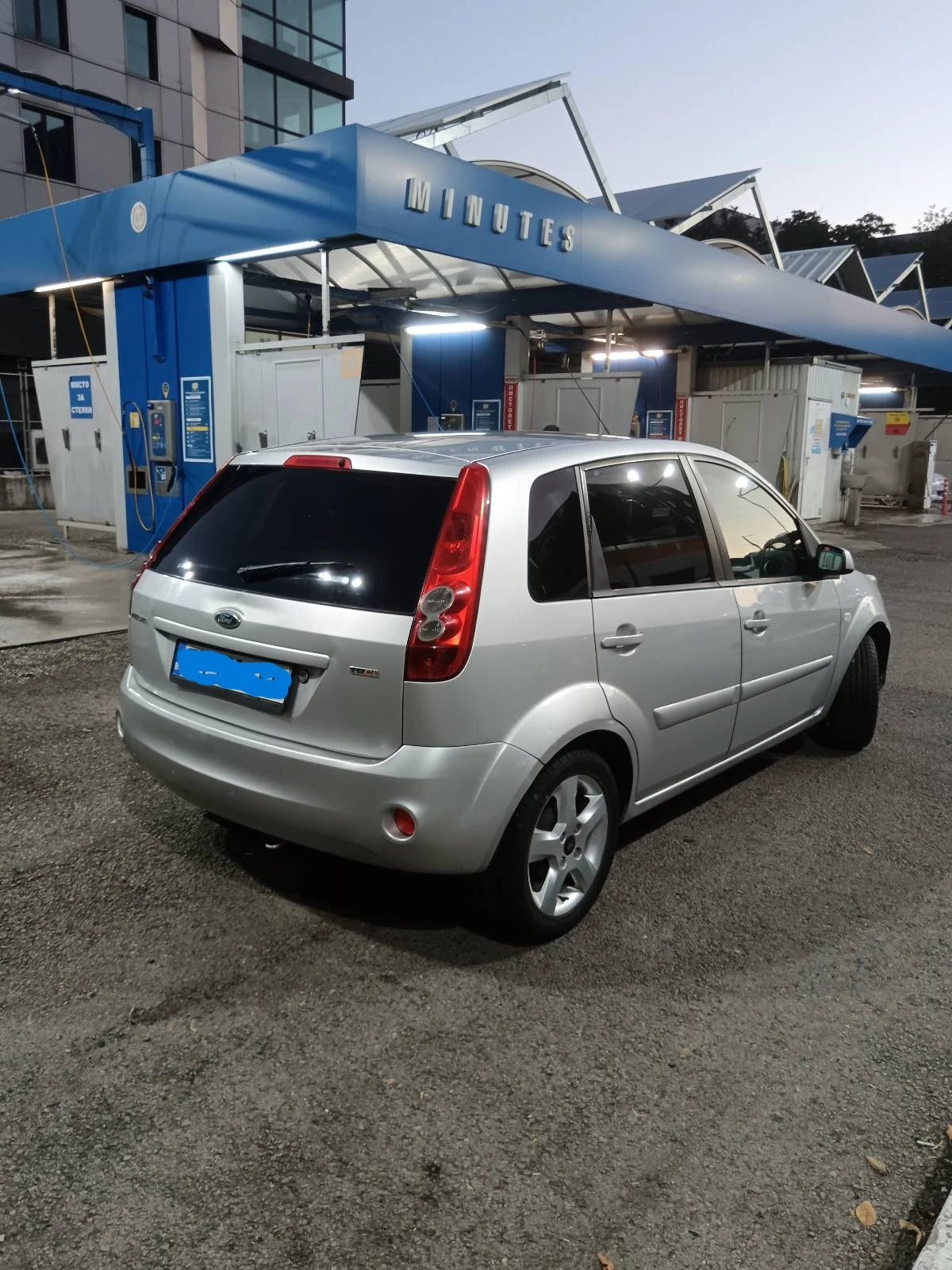 Ford Fiesta | Mobile.bg � ����������� 4