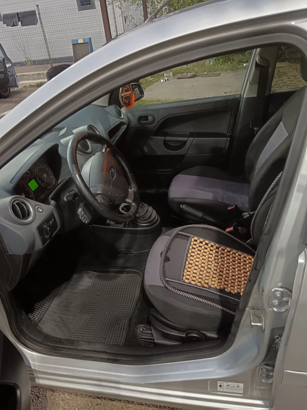 Ford Fiesta, снимка 10 - Автомобили и джипове - 55504689
