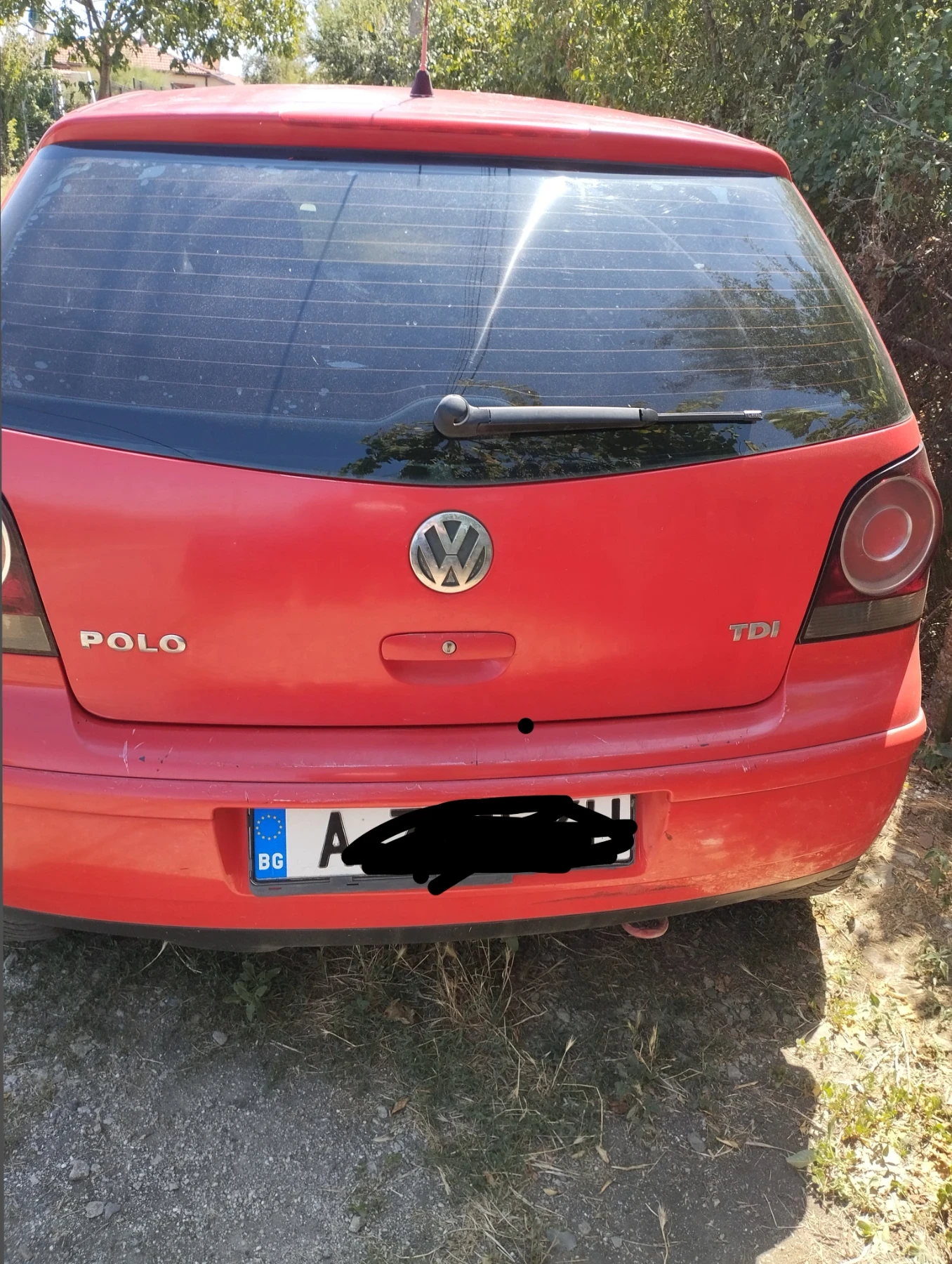VW Polo 1.4tdi, снимка 4 - Автомобили и джипове - 55642047