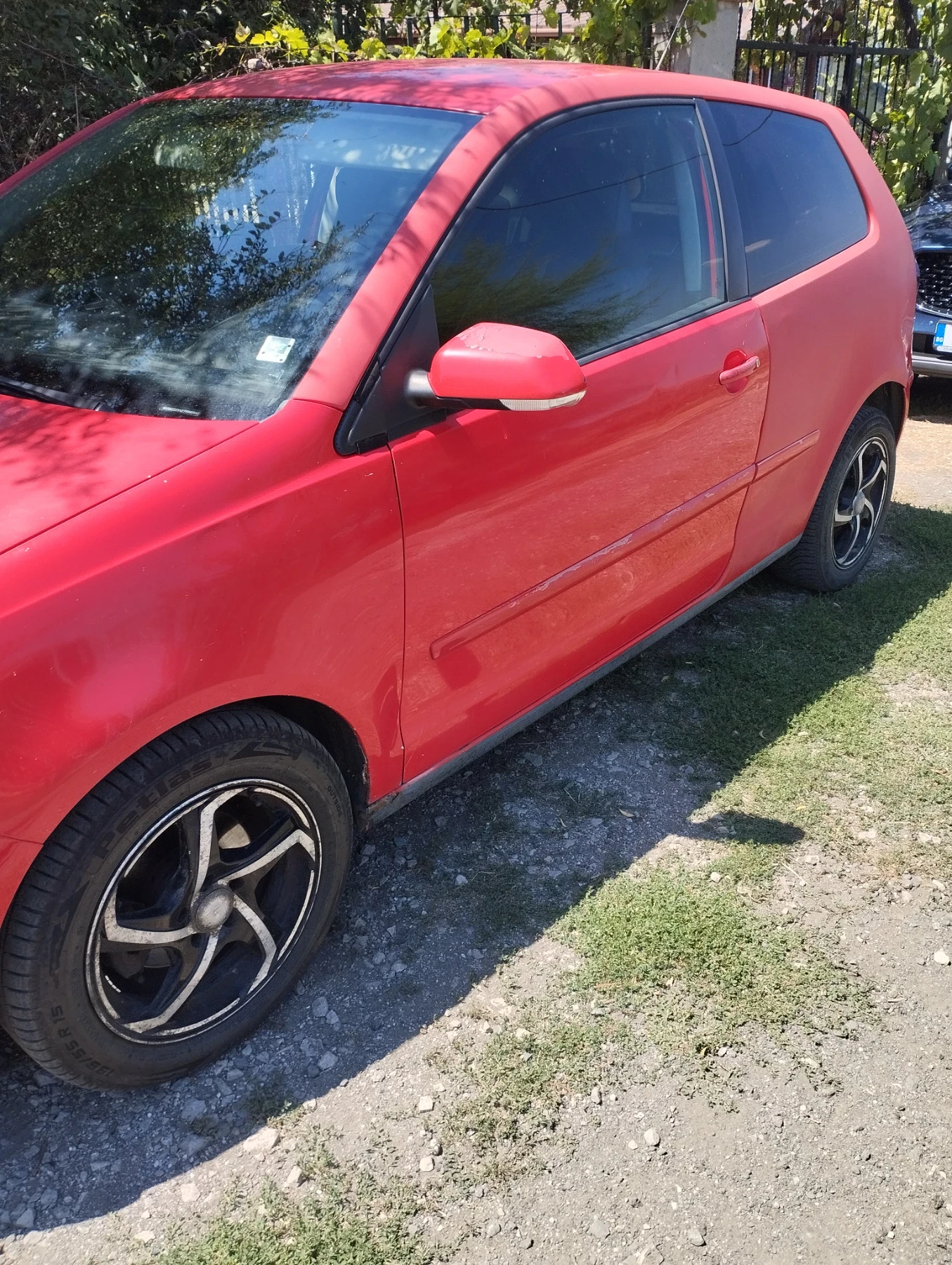 VW Polo 1.4tdi, снимка 2 - Автомобили и джипове - 55642047
