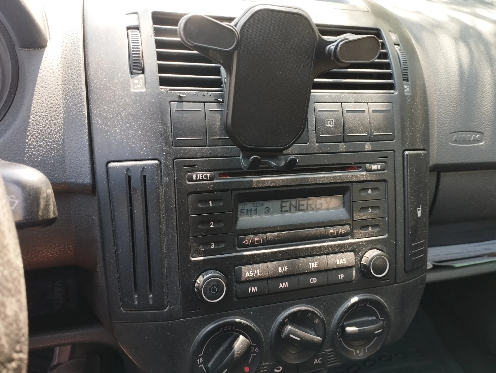 VW Polo 1.4tdi, снимка 3 - Автомобили и джипове - 55642047