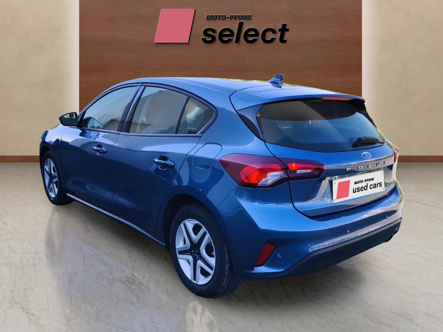 Ford Focus 1.0 EcoBoost, снимка 2 - Автомобили и джипове - 55647341