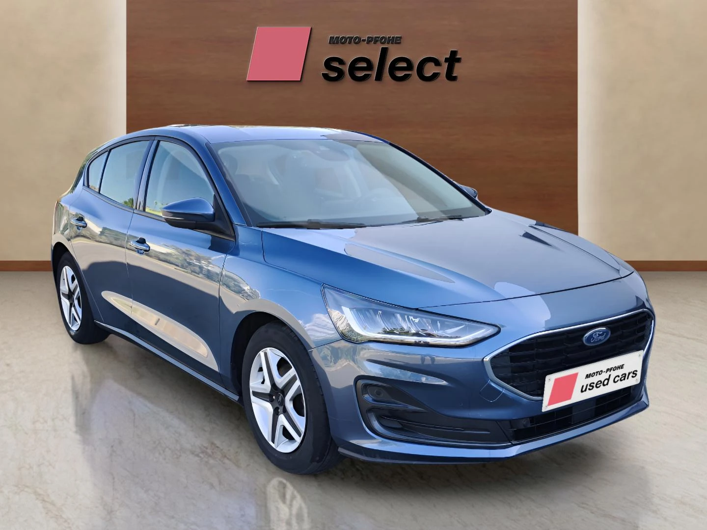 Ford Focus 1.0 EcoBoost, снимка 5 - Автомобили и джипове - 55647341