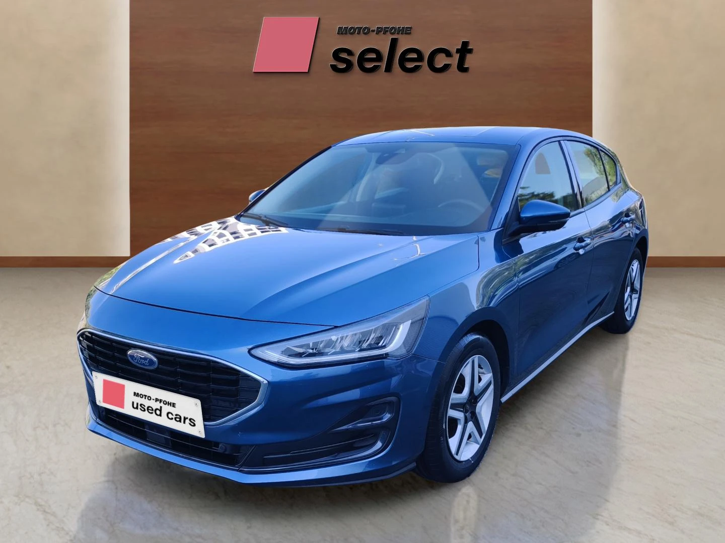 Ford Focus 1.0 EcoBoost