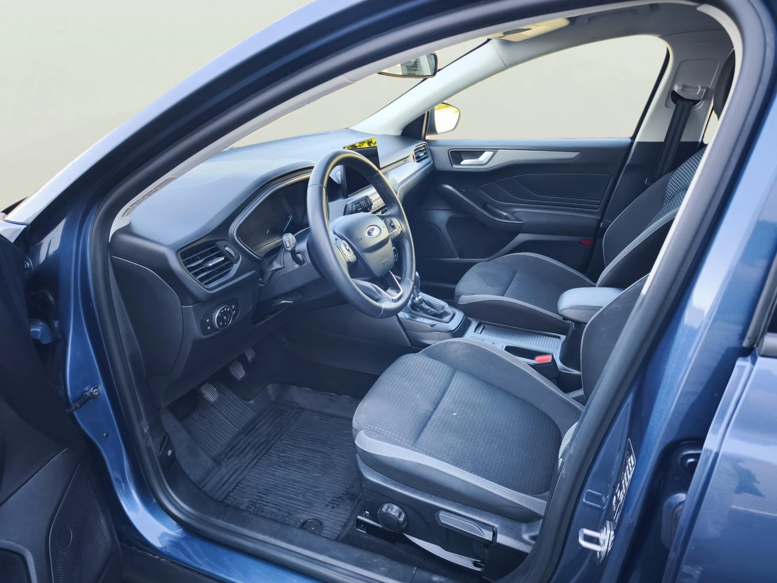 Ford Focus 1.0 EcoBoost, снимка 7 - Автомобили и джипове - 55647341