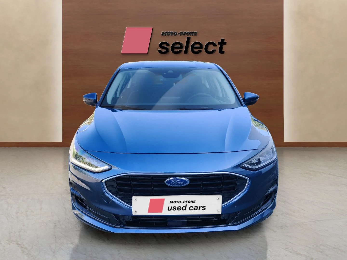 Ford Focus 1.0 EcoBoost, снимка 6 - Автомобили и джипове - 55647341