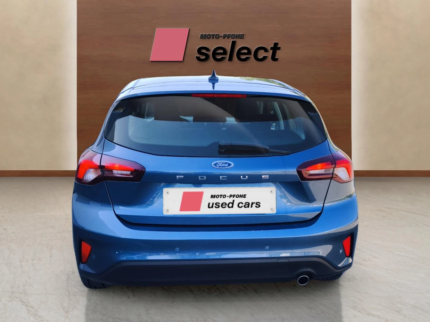 Ford Focus 1.0 EcoBoost, снимка 3 - Автомобили и джипове - 55647341
