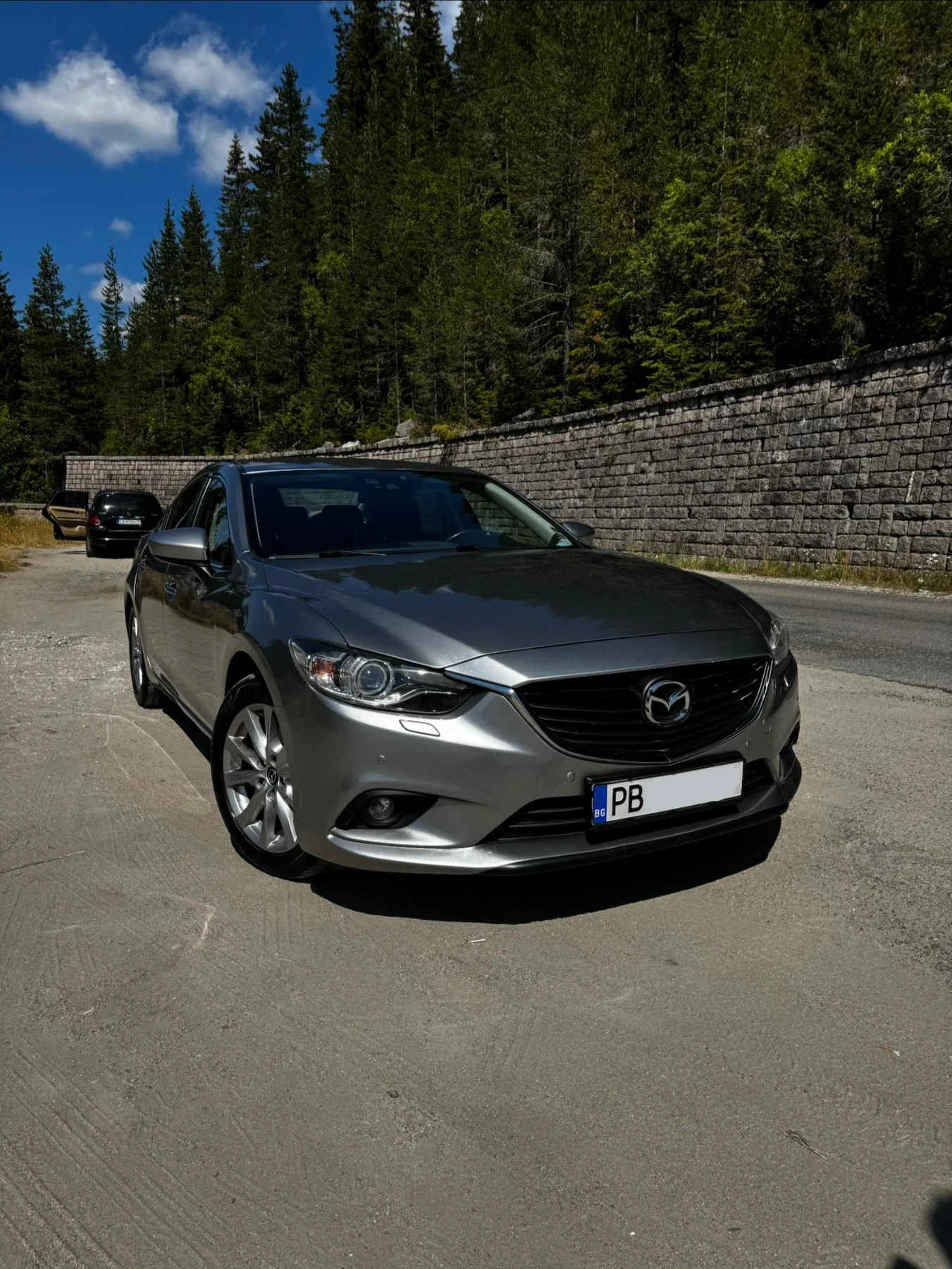 Mazda 6 2.2D, НАПЪЛНО ОБСЛУЖЕНА, снимка 7 - Автомобили и джипове - 55730029