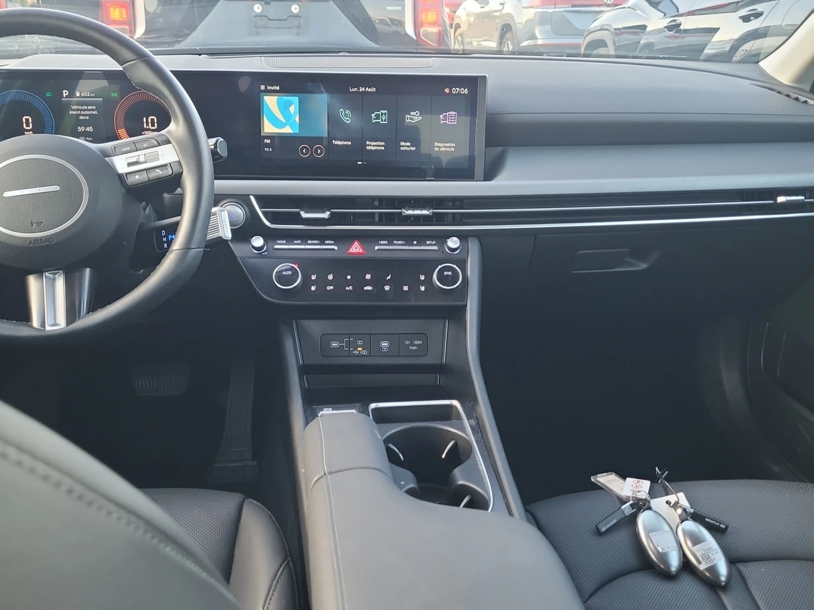 Hyundai Sonata * Preferred Trend * АВТОКРЕДИТ * , снимка 2 - Автомобили и джипове - 55950077
