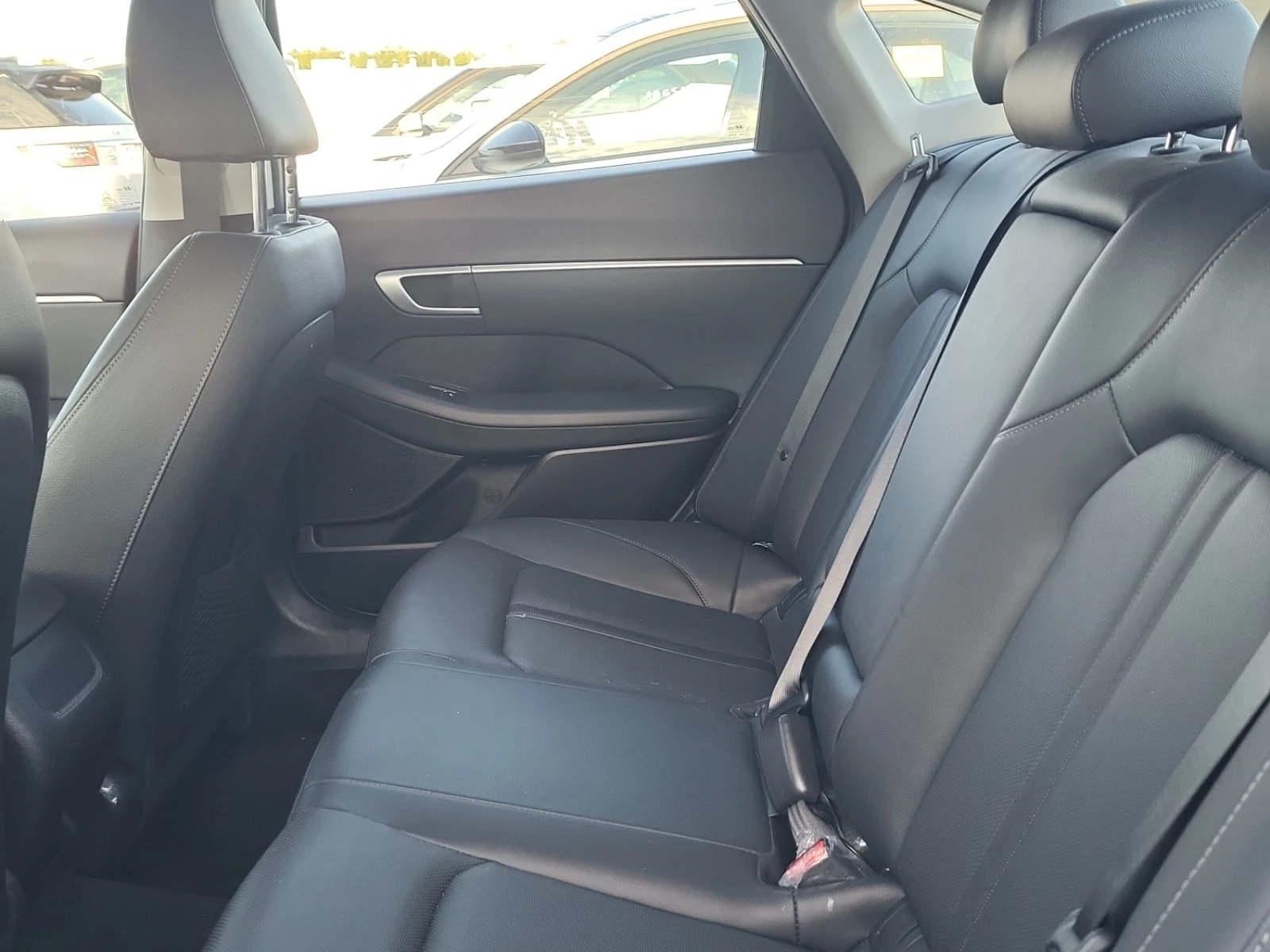 Hyundai Sonata * Preferred Trend * АВТОКРЕДИТ * , снимка 3 - Автомобили и джипове - 55950077