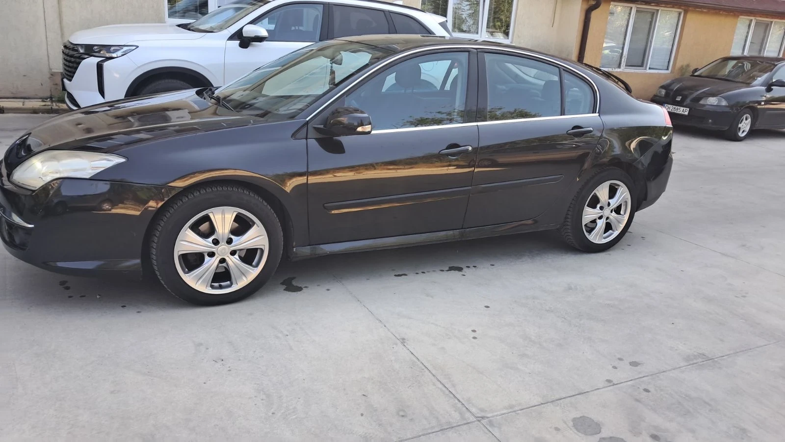 Renault Laguna 2.0, снимка 2 - Автомобили и джипове - 55993142