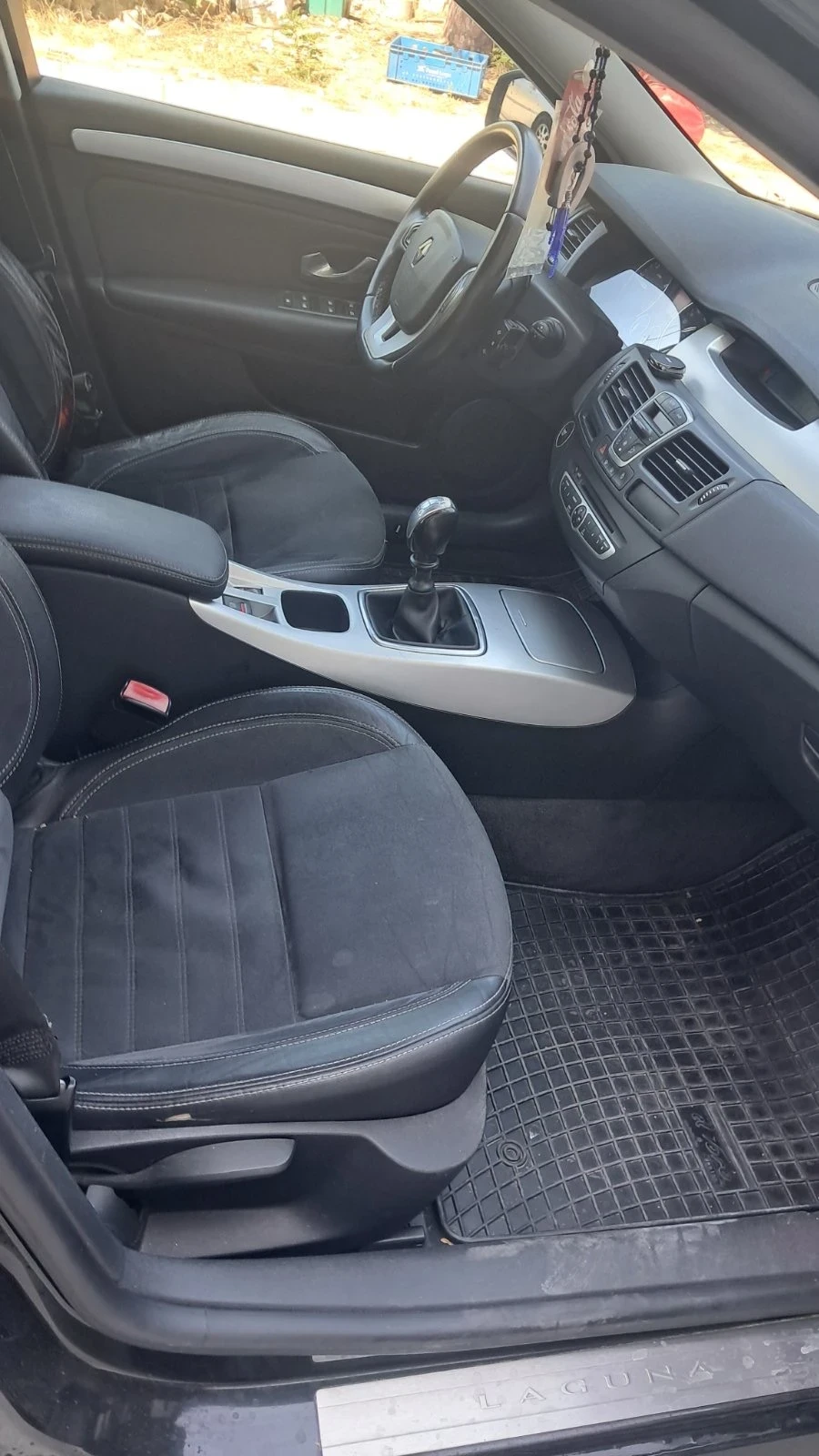 Renault Laguna 2.0, снимка 6 - Автомобили и джипове - 55993142