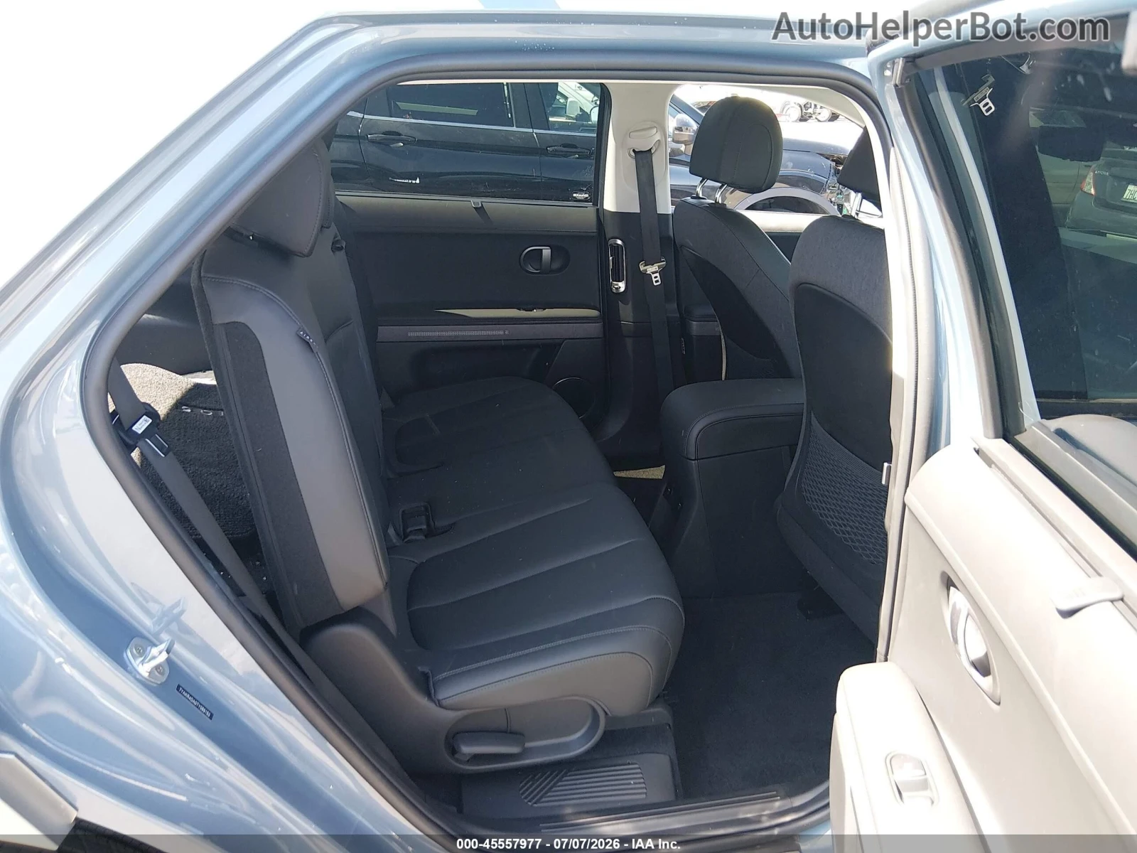 Hyundai Ioniq 5 Limited* Пано* Bose* Обдух* RWD* 84kWh* Цена до БГ, снимка 8 - Автомобили и джипове - 56126594