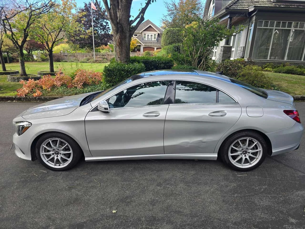 Mercedes-Benz CLA 250  * CARFAX * ����� �� ����������� | Mobile.bg � ����������� 2