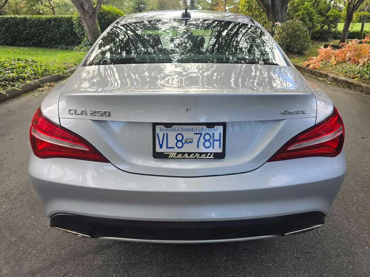 Mercedes-Benz CLA 250  * CARFAX * ����� �� ����������� | Mobile.bg � ����������� 4