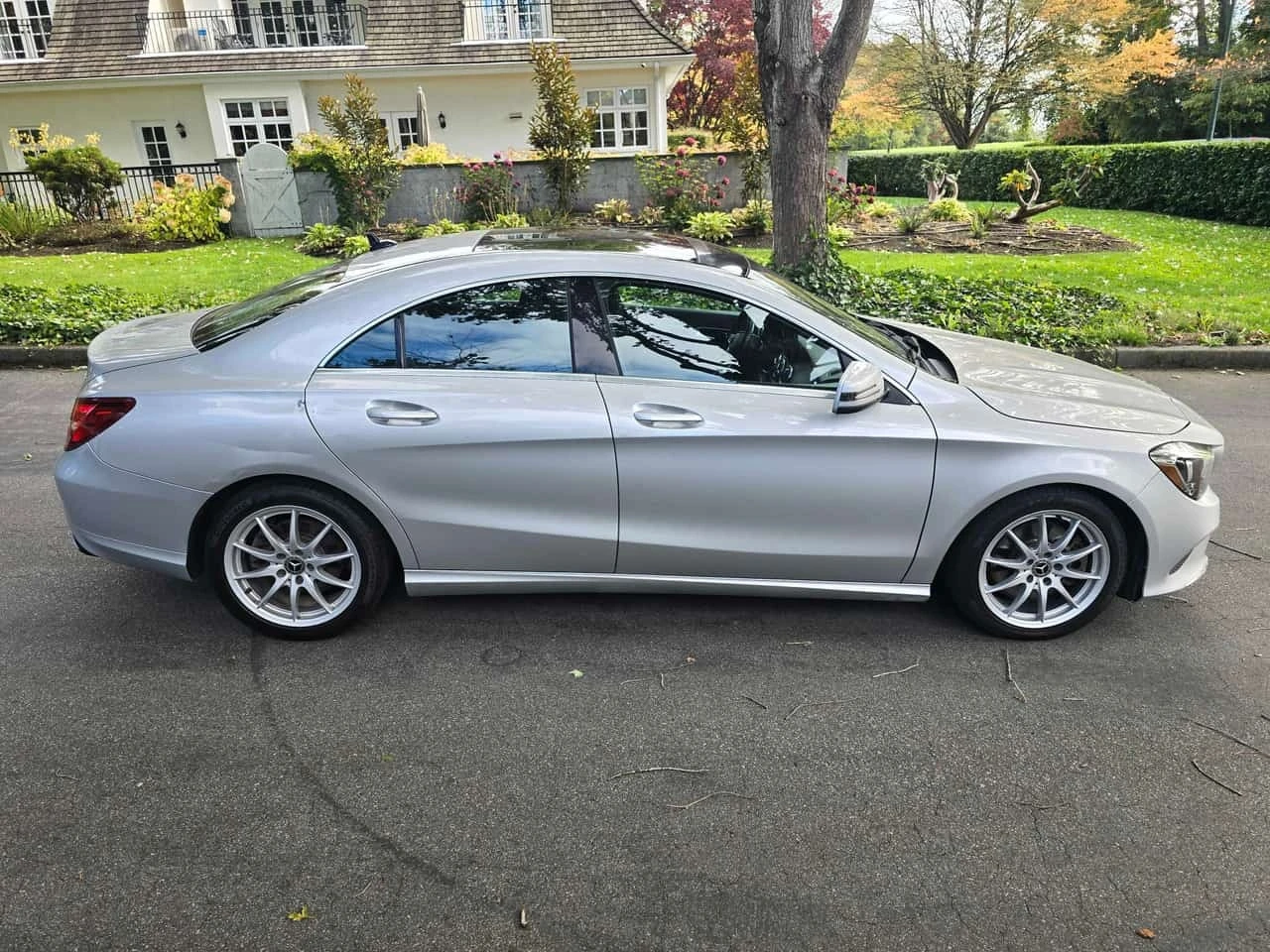 Mercedes-Benz CLA 250  * CARFAX * ����� �� ����������� | Mobile.bg � ����������� 3