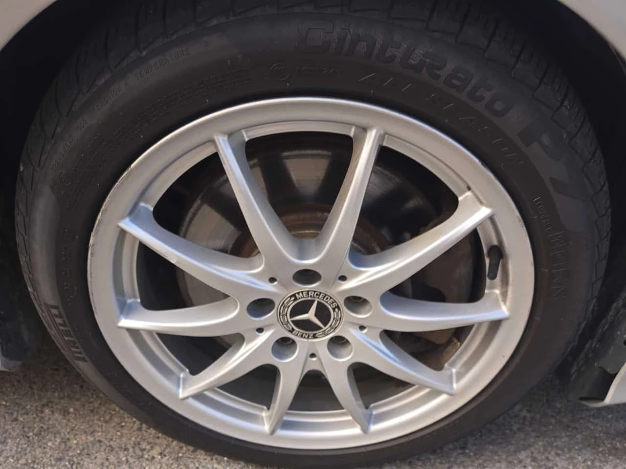 Mercedes-Benz CLA 250  * CARFAX * ����� �� ����������� | Mobile.bg � ����������� 7