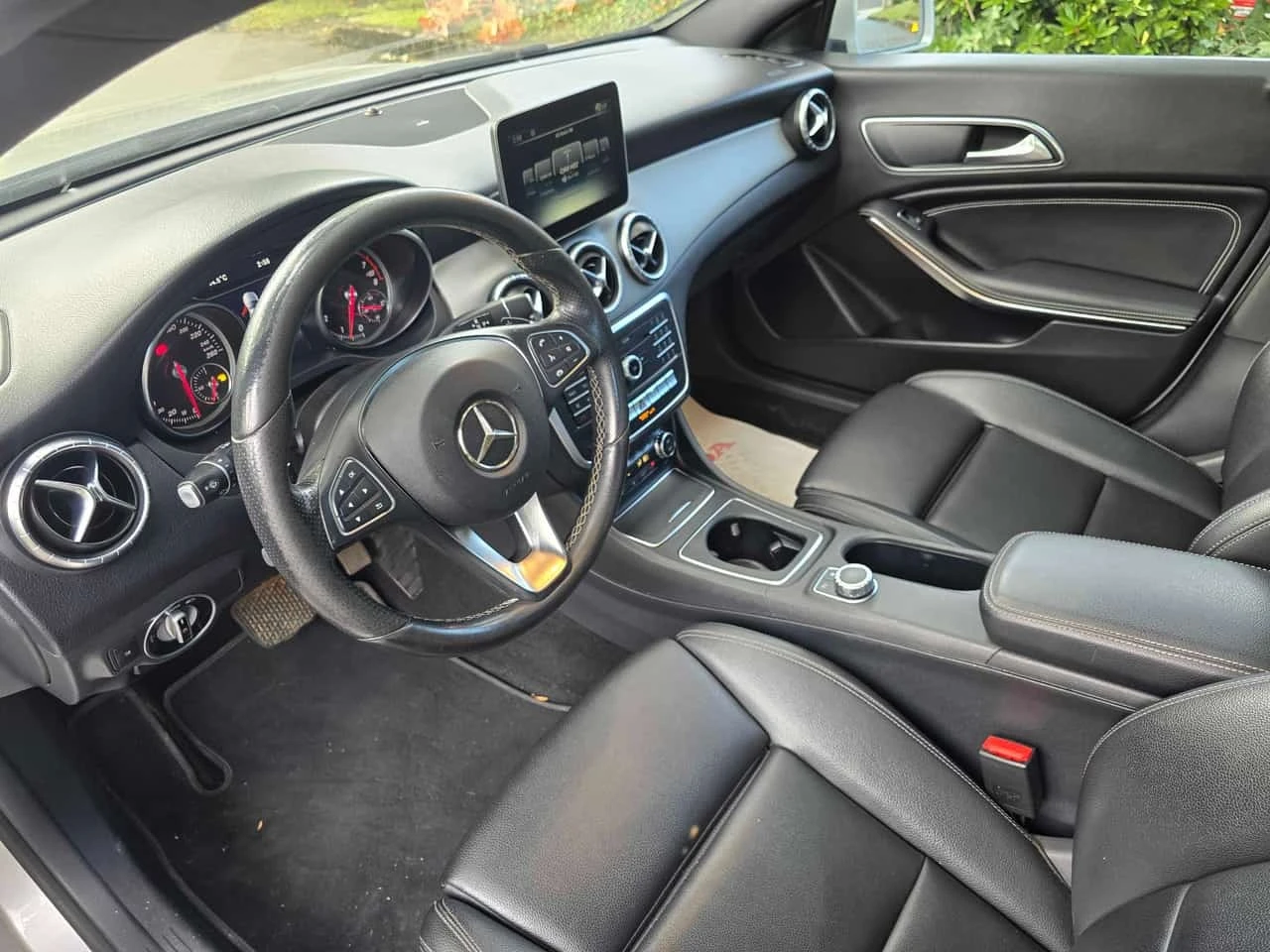 Mercedes-Benz CLA 250  * CARFAX * ����� �� ����������� | Mobile.bg � ����������� 5