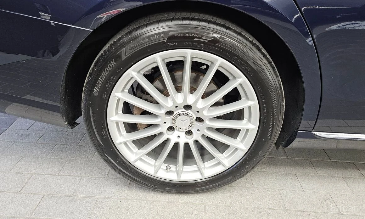 Mercedes-Benz E 220 | Mobile.bg � ����������� 5