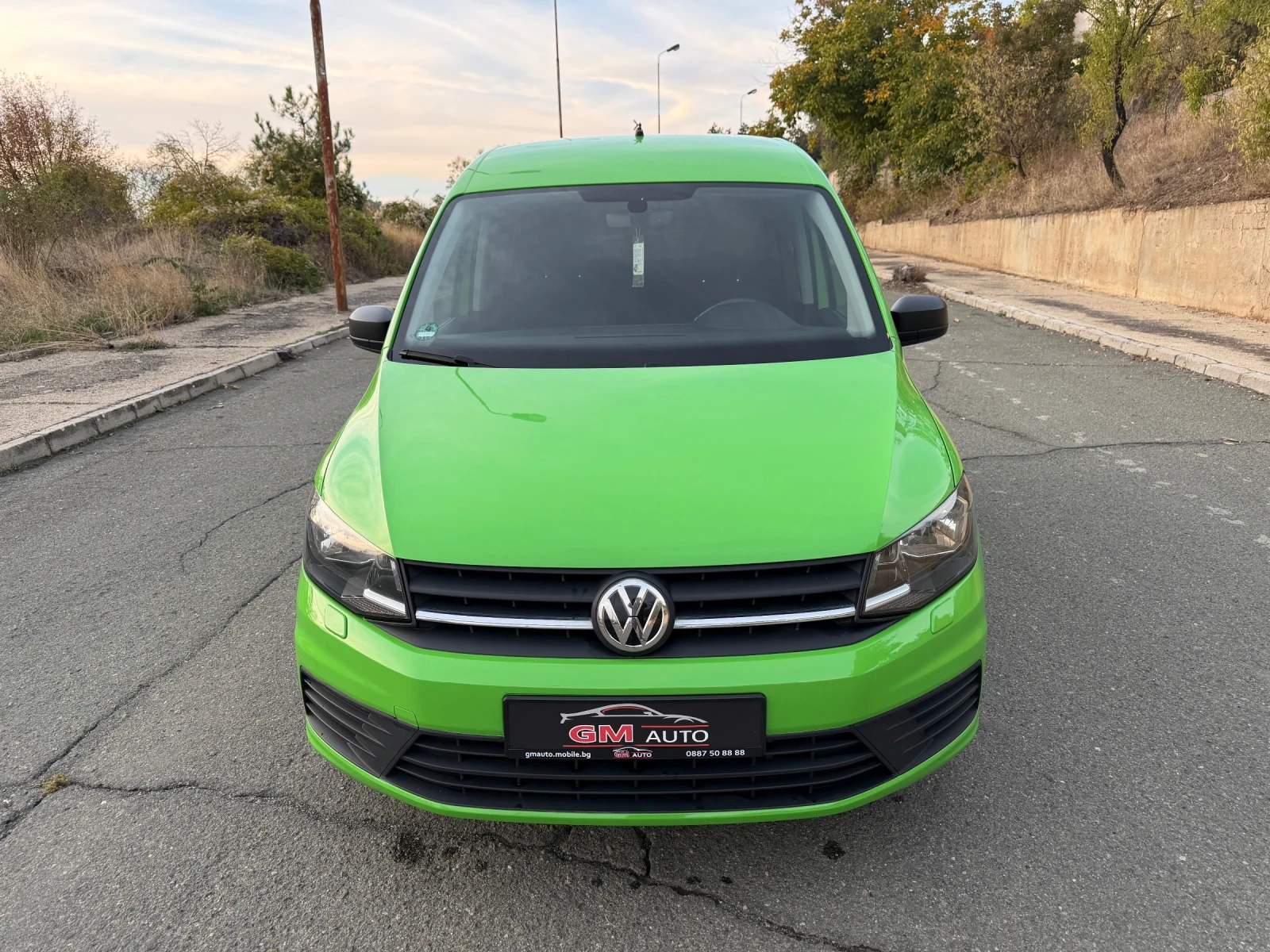 VW Caddy 2000-102 ks AVTOMATIK, снимка 3 - Автомобили и джипове - 56647653